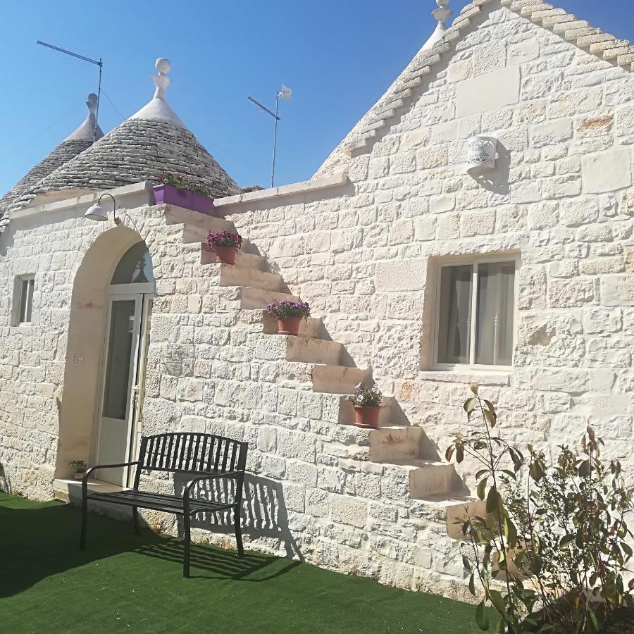 Villa Trulli Manuela 1 Locorotondo Exterior foto