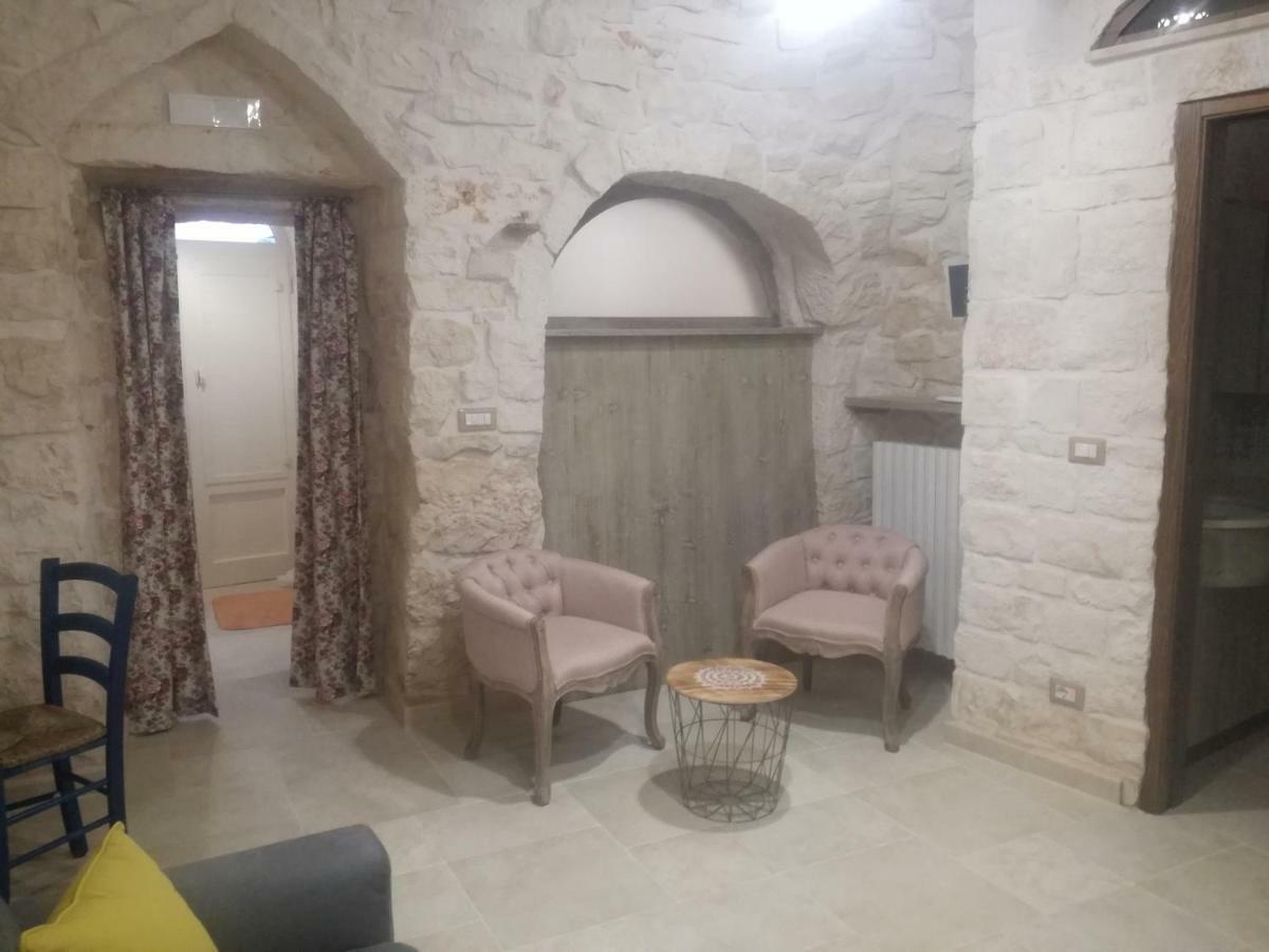 Villa Trulli Manuela 1 Locorotondo Exterior foto